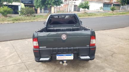 Fiat Strada Fire 1.4 (Flex)