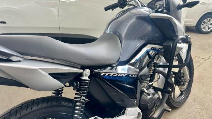 Honda CG 160 Cg 160 Titan