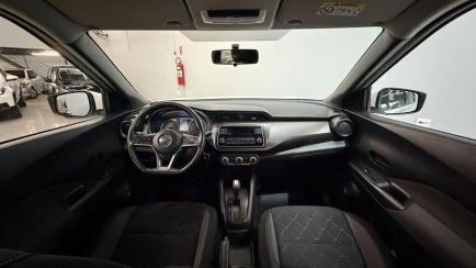 Nissan Kicks 1.6 S CVT (Flex)