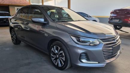 Chevrolet Onix Plus 1.0 Turbo Premier R8B/R8E (Aut)