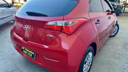 Hyundai HB20 1.0 Comfort