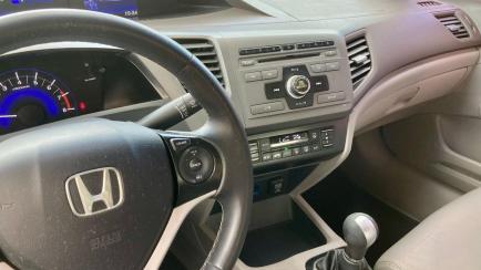 Honda New Civic LXL 1.8 16V i-VTEC (Flex)