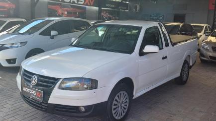 Volkswagen Saveiro 1.6 G4 (Flex)