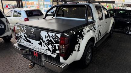 Nissan Frontier 2.5 TD CD SV Attack 4x4 (Aut)