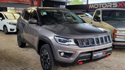 Jeep Compass 2.0 TDI Trailhawk 4WD