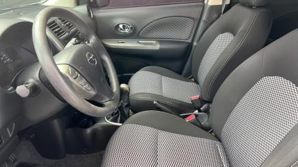 Nissan March 1.0 12V SV (Flex)