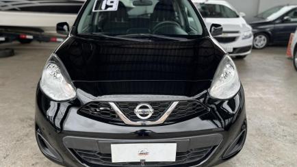 Nissan March 1.0 S (Flex)