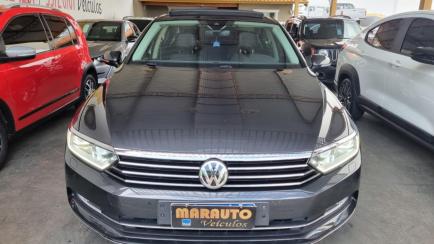 Volkswagen Passat Highline 2.0 TSI DSG