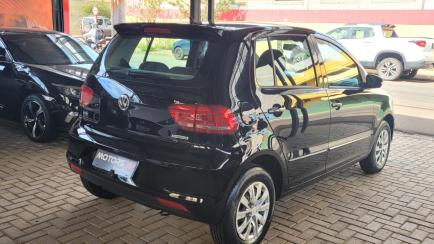 Volkswagen Fox BlueMotion 1.0 MPI (Flex)