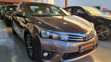 Toyota Corolla 1.8 Dual VVT GLi Multi-Drive (Flex)
