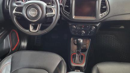 Jeep Compass 2.0 TDI Trailhawk 4WD