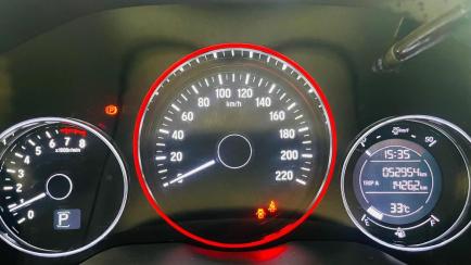 Honda HR-V EXL CVT 1.8 I-VTEC FlexOne