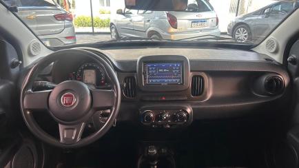 Fiat Mobi Evo Way 1.0 (Flex)
