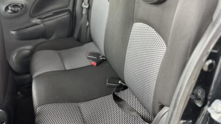 Nissan March 1.0 S (Flex)