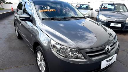 Volkswagen Gol 1.0 (G5) (Flex)