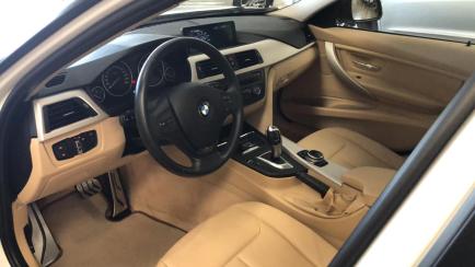BMW Série 3 320i 2.0 ActiveFlex