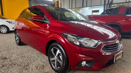 Chevrolet Onix 1.4 LTZ SPE/4 (Aut)