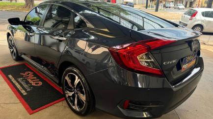 Honda Civic 1.5 Turbo Touring CVT