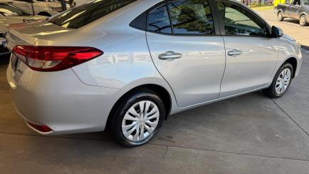 Toyota Yaris Sedan 1.5 XL CVT