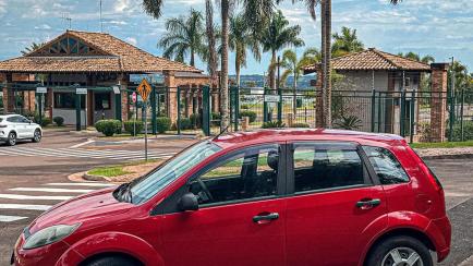 Ford Fiesta Hatch Rocam 1.0 (Flex)