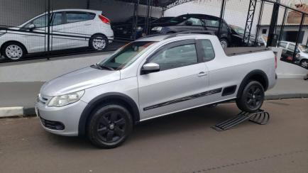 VOLKSWAGEN SAVEIRO CROSS 1.6 8V 2012/2013 CAB. ESTENDIDA - FLEX