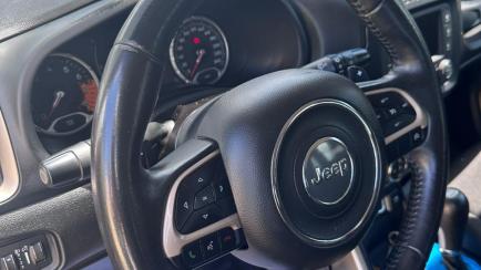 Jeep Renegade Longitude 1.8 (Aut) (Flex)