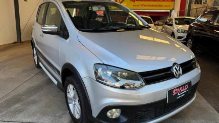 Volkswagen CrossFox 1.6 (Flex)