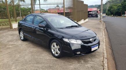 Honda New Civic EXS 1.8 (Aut)