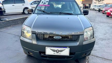 Ford EcoSport Ecosport XLS 1.6 8V