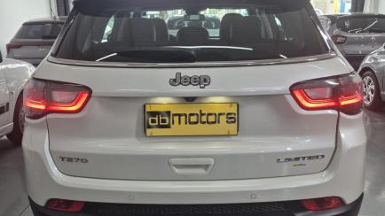 Jeep Compass 1.3 T270 Limited (!)1.3 (Aut)