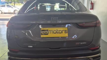 Fiat Fastback 1.3 Turbo 270 Limited Edition (Aut)