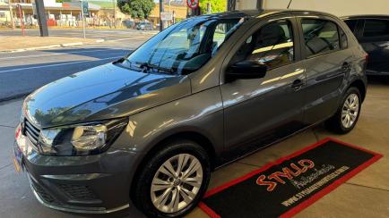 Volkswagen Gol 1.6 MSI (Flex)