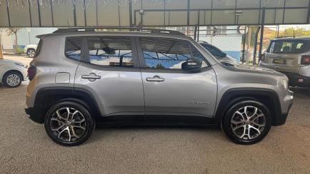 Jeep Renegade 1.3 T270 Longitude (Aut)