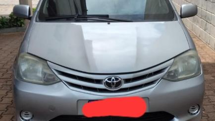 Toyota Etios Hatch Etios XS 1.3 (Flex)