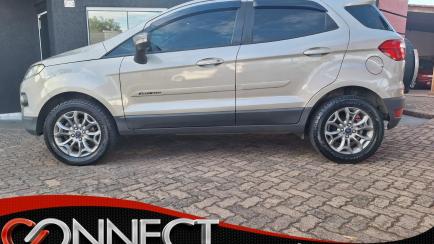 Ford EcoSport Ecosport Freestyle 1.6 16V (Flex)