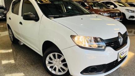 Renault Sandero Authentique 1.0 12V SCe (Flex)