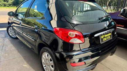 Peugeot 207 Hatch XR Sport 1.4 8V (flex)