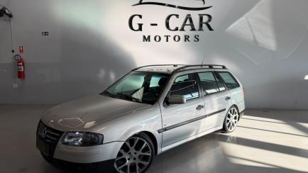 Volkswagen Parati 1.6 G4 (Flex)