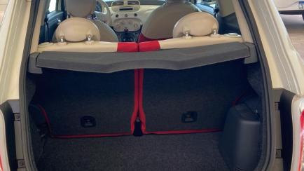 Fiat 500 Cult Dualogic 1.4 8V