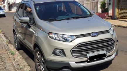 Ford EcoSport Ecosport Freestyle 1.6 16V (Flex)