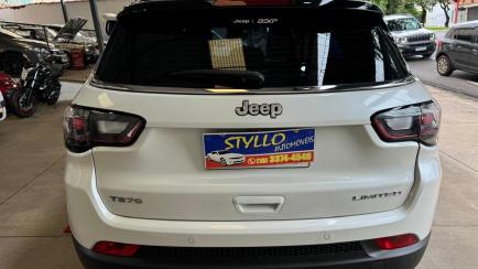 Jeep Compass 1.3 T270 Limited