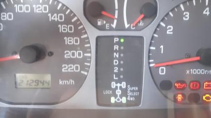 Mitsubishi Pajero TR4 2.0 16V 4X4 (Flex) (Aut)