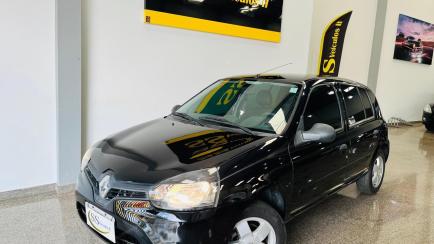 Renault Clio Expression 1.0 16V (Flex)