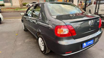 Fiat Siena ELX 1.4 8V (Flex)