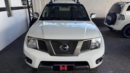 Nissan Frontier 2.5 TD CD SV Attack 4x4 (Aut)