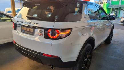 Land Rover Discovery Sport 2.0 TD4 HSE 4WD