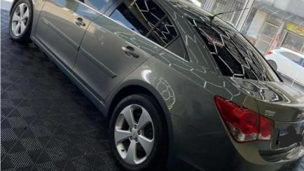 Chevrolet Cruze LT 1.8 16V Ecotec (Aut)(Flex)