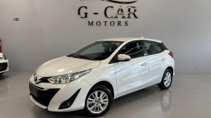 Toyota Yaris Hatch Yaris 1.3 XL (Flex)