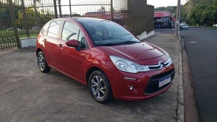 Citroën C3 Tendance 1.5 8V (Flex)