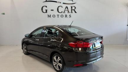 Honda City EX 1.5 CVT (Flex)